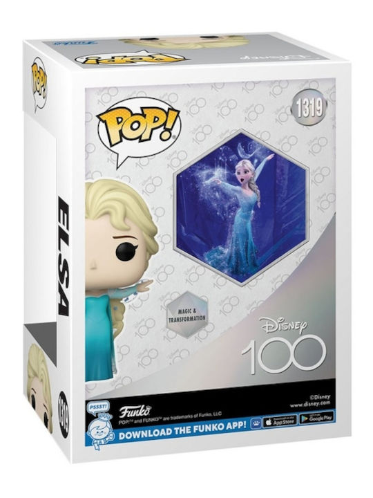 Funko Pop! Disney: Disney - Elsa (100th Anniversary) 1319