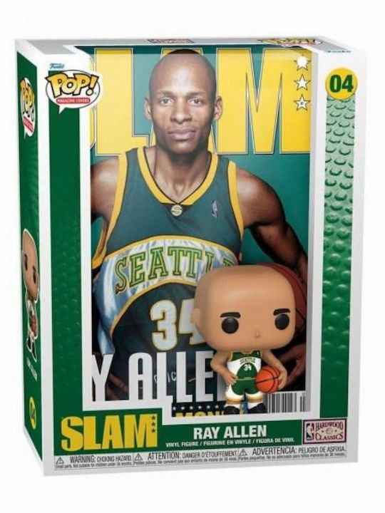 Funko Pop! Sport: SLAM - Ray Allen Funko Pop! Sport: SLAM - Ray Allen