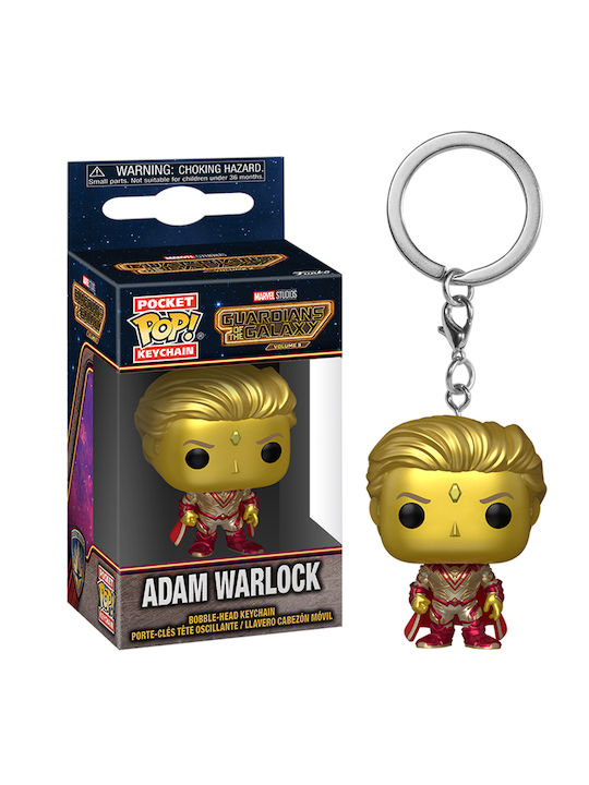 Funko Pocket Pop! Keychain Marvel: Adam Warlock