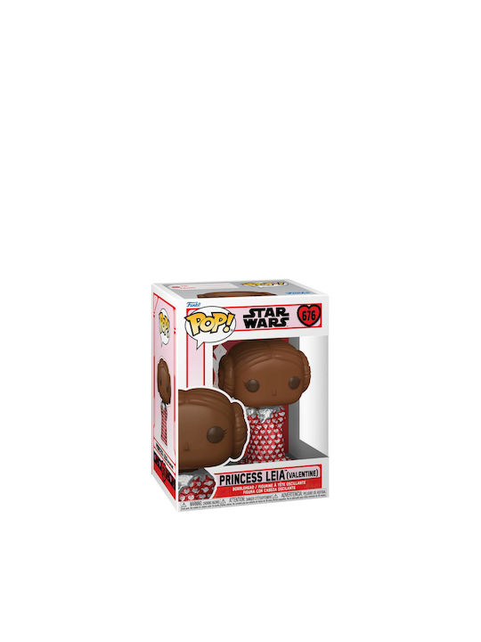 Funko Pop! Movies: Princess Leia Bobble-Head