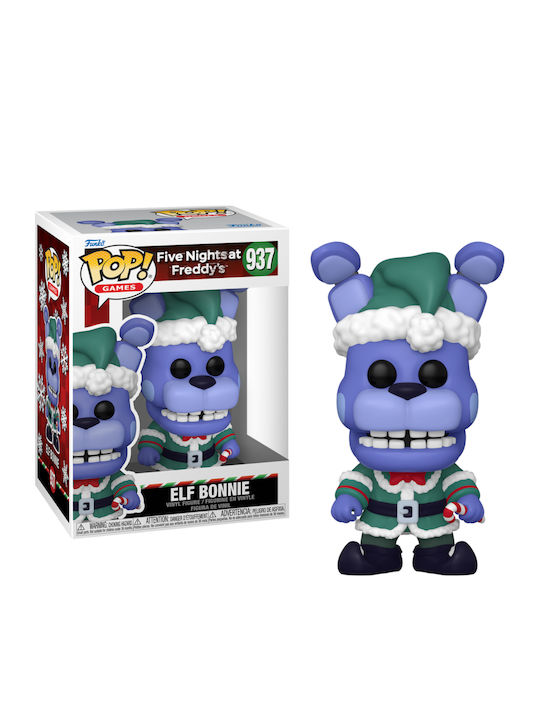 Funko Pop! Games: Elf Bonnie Funko Pop! Games: Elf Bonnie