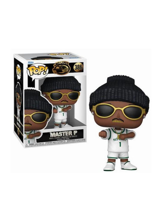 Funko Pop! Music: Master P