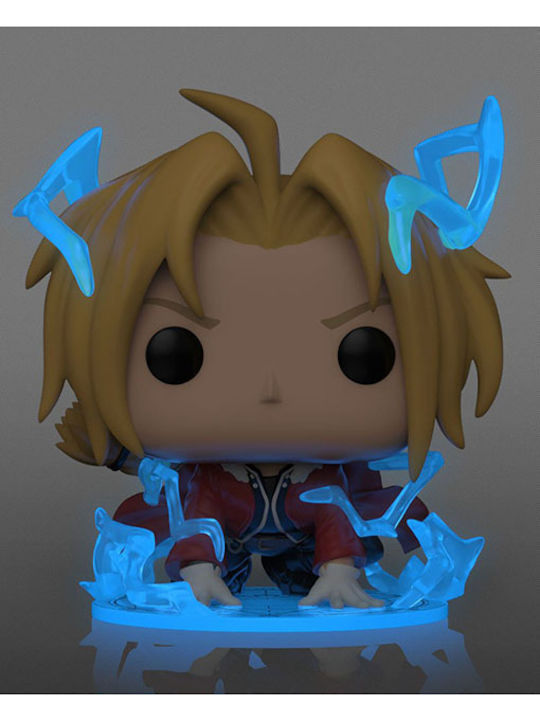 Funko Pop! Animation: Fullmetal Alchemist: Brotherhood - Edward Elric 1176 Chase