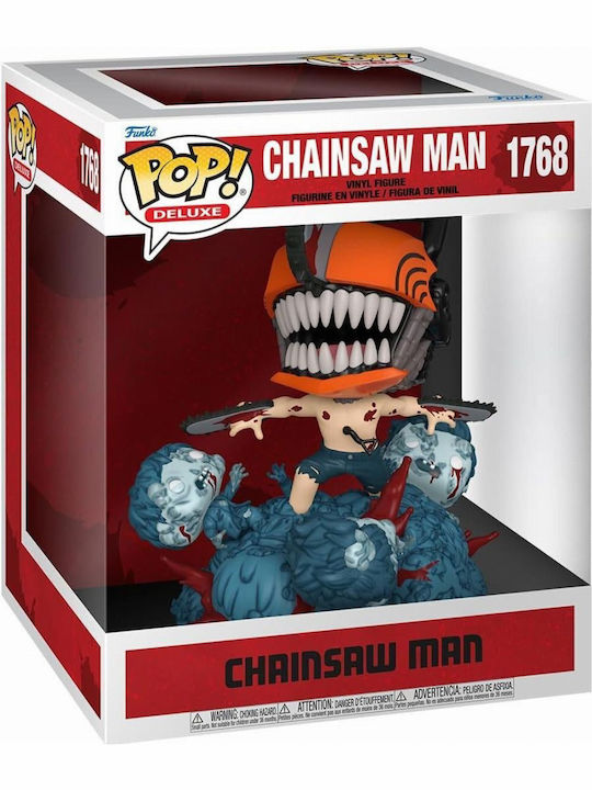 Funko Pop! Deluxe: Chainsaw Man Funko Pop! Deluxe: Chainsaw Man