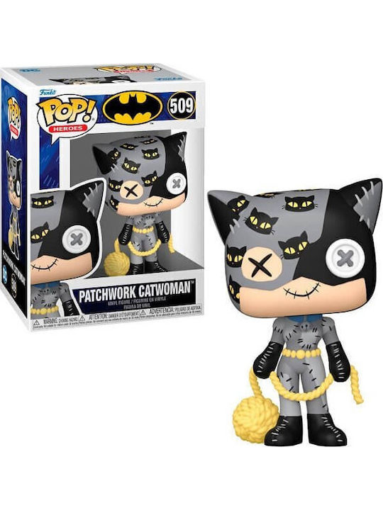 Funko Pop! Heroes: Patchwork Catwoman