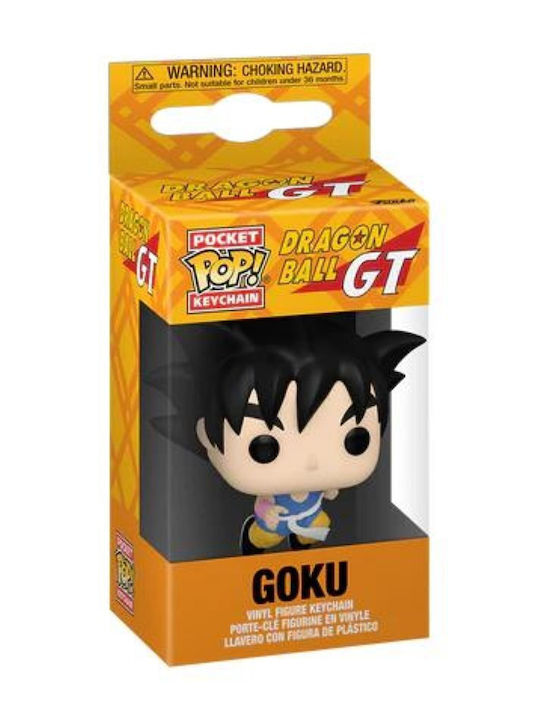 Funko Pocket Pop! Keychain Animation: Dragon Ball GT - Goku