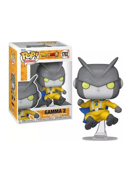 Funko Pop! Animation: Dragon Ball Z - Gamma 2 1702