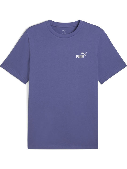 T-shirt Μωβ