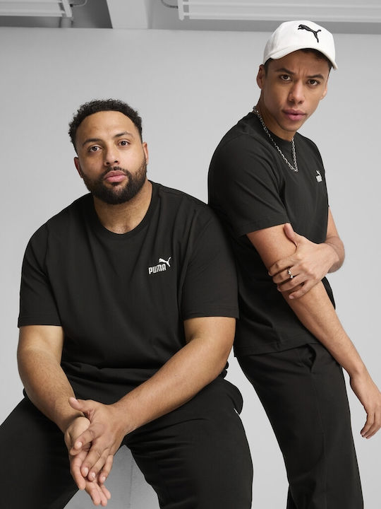 Essentials T-Shirt Schwarz