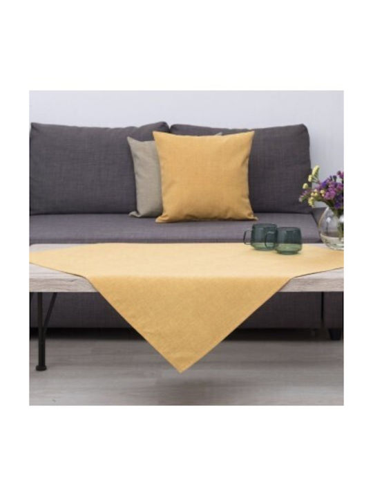 Dimeco Rotunda 5403 Yellow 180x180cm