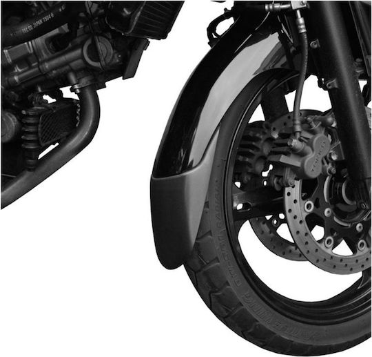 Puig Front Motorcycle Wheel Mudguard for Suzuki DL 1000 V-STROM / DL 650 V-STROM Black
