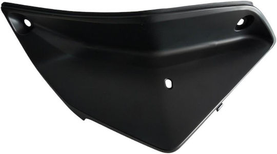 Honda Right Motorcycle Side Plastic for Honda Supra 125 X Black 1pcs