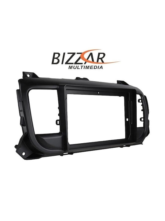 Clarion Автомобилна Аудио Система (Блутут/USB/WiFi/GPS/Apple-Carplay/Android-Auto) с Тъчскрийн 9"