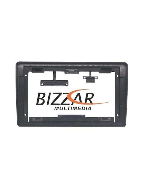 Clarion Sistem Audio Auto pentru Nissan Navara / Căutător de drumuri 2006-2011 (Bluetooth/USB/WiFi/GPS/Apple-Carplay/Android-Auto) cu Ecran Tactil 9"