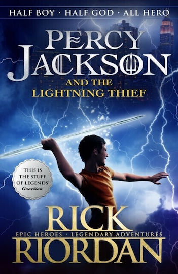 Percy Jackson and the Olympians, Похитителят на мълнии