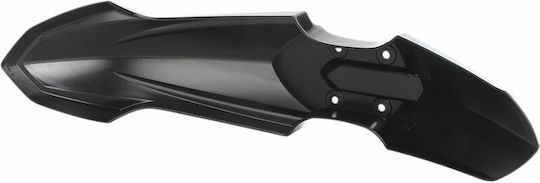 UFO Motorcycle Front Wheel Fender for Yamaha YZ 85 Black 1pcs