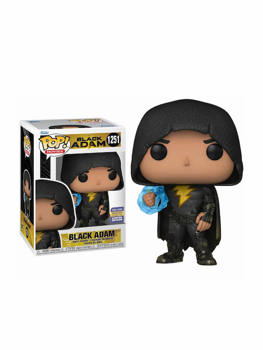 Funko Pop! Filme: Black Adam - Black Adam 1251 Sonderausgabe