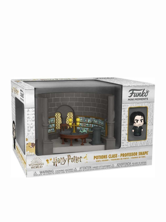 Funko Mini Moments Movies: Potions Class (Professor Slughorn) Chase