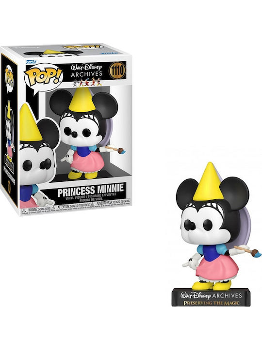 Funko Pop! Disney: Princess Minnie (1938) Chase
