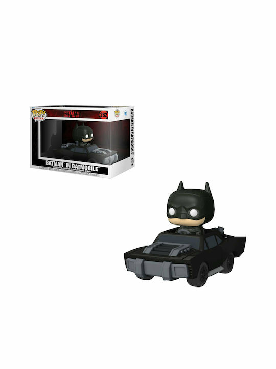 Funko Pop! Rides: Batman in Batmobile