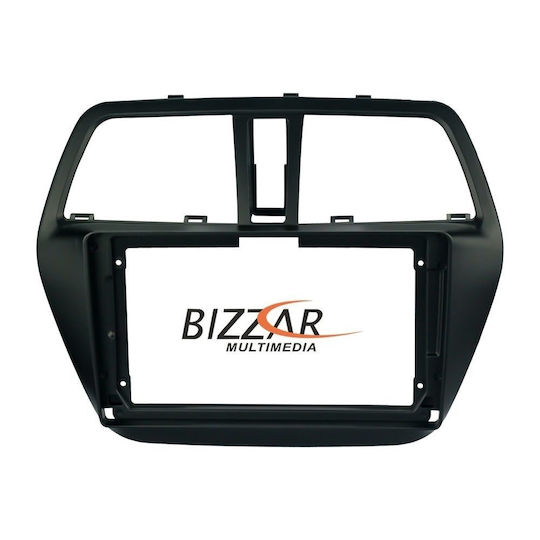 Pioneer Ηχοσύστημα Αυτοκινήτου για Suzuki SX4 S-Cross 2013 – 2020 (Bluetooth/USB/WiFi/GPS/Apple-Carplay/Android-Auto) με Οθόνη Αφής 9"