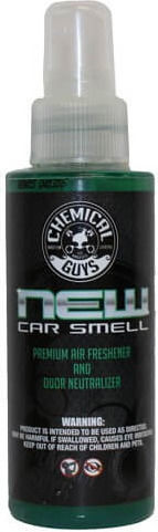 Chemical Guys Car Air Freshener Spray New New Car 118ml