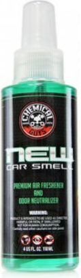Chemical Guys Car Air Freshener Spray New New Car 118ml
