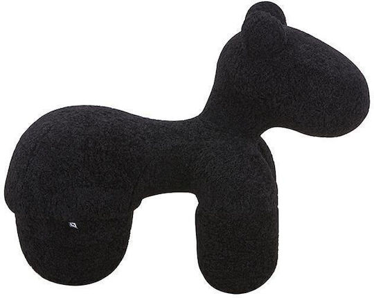 Kids Stool Teddy 55x110x83cm Black Kids Stool Teddy 55x110x83cm Black