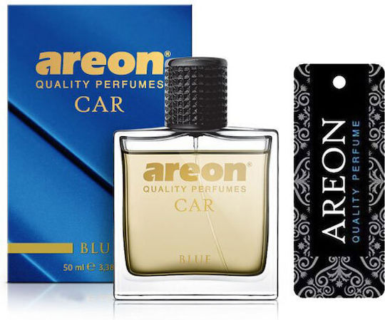 Areon Ароматизатор за кола Perfume Червен 50мл 1бр