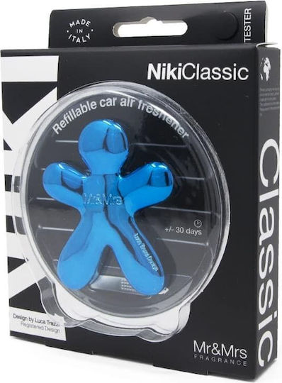 Mr & Mrs Fragrance Αρωματικό Αεραγωγού Αυτοκινήτου Niki Equilibrium