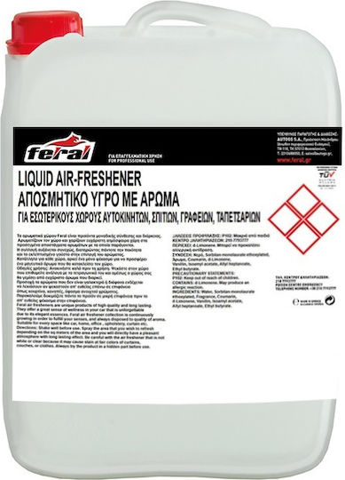 Feral Lichid Aromatic Mașină Scorțișoară 1buc
