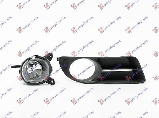 Prasco Foglight for Toyota Corolla 1pcs