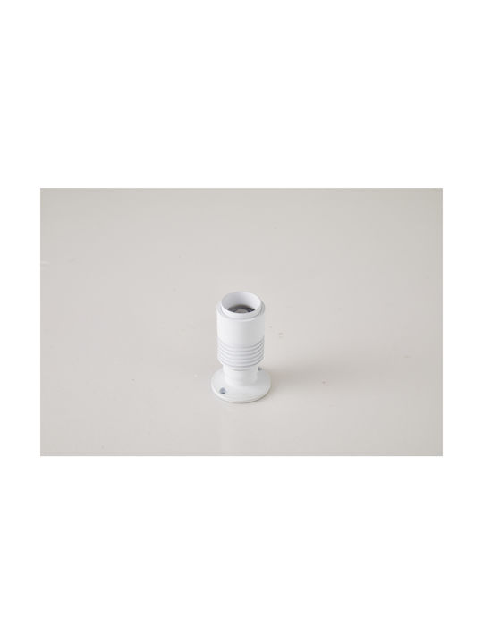 Home Lighting Μονό LED Φυσικό Λευκό Σποτ σε Λευκό Χρώμα
