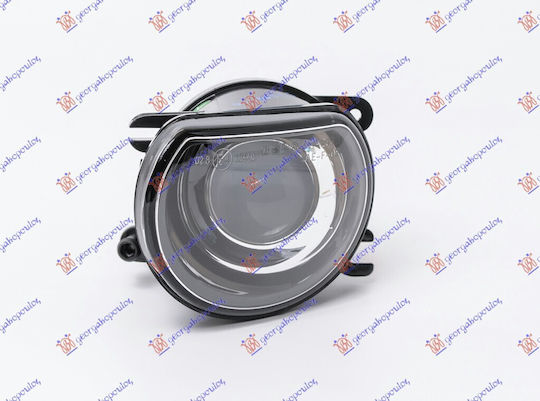 Prasco Кръглаς Фарове за мъгла за кола Вляво Audi A3 Sportback 2005-2008 1бр