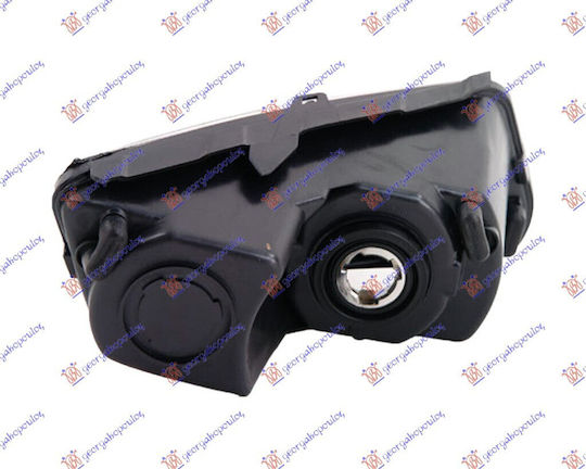 Squareς Foglights Car Volkswagen Polo 1pcs
