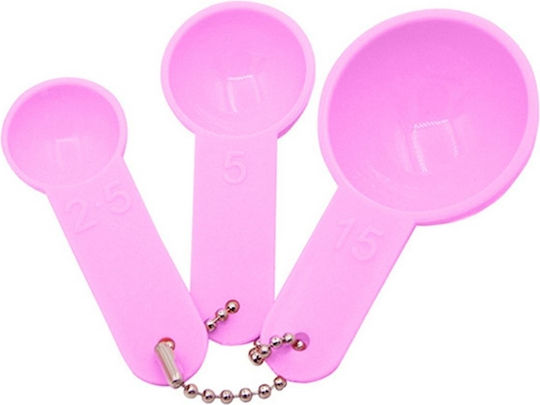 Professional Kit Making Algae Masks Zola Plastic Pink