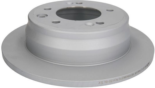 Disc de frână Hyundai I30 FD ATE 24011003321