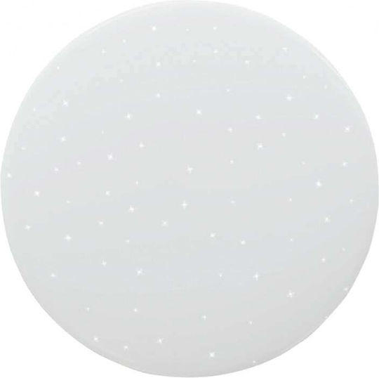 Yeelight A2101C550 Starry Rund Draußen LED Panel 50W mit Warm zu kühlem Weiß Licht
