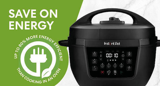 Πολυμάγειρας Instant Pot Xl 7.1l 7 Προγράμματα