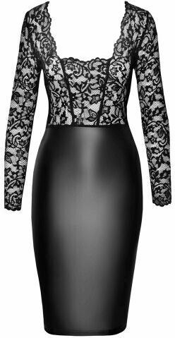 Noir Handmade Euphoria Midi Dress