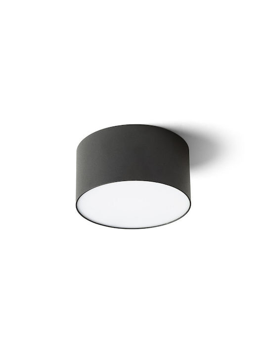 Rendl Light Studio Larisa R 12 Ceiling LED Panel με Θερμό Λευκό Φως 3000K