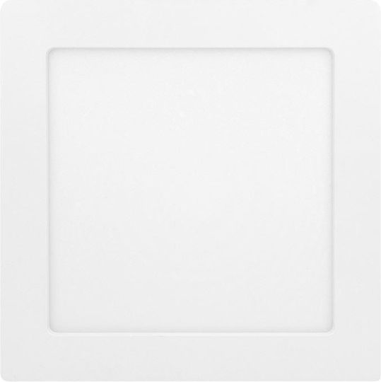 Orno Platz LED Panel 24W mit Warmes Weiß Licht 3000K