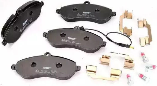 Citroen Jumpy Brake Pads Ate 13046027382