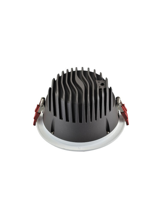 Eurolamp Recessed LED Panel 40W