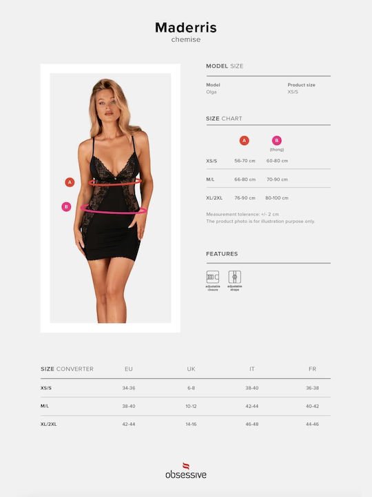 Obsessive Dress