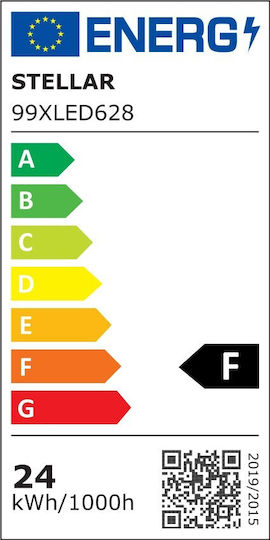 Elmark На Открито LED Панел 24W 29.5см