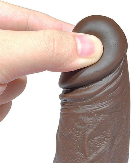 Centauro Realistic Vibrator 16.5cm Roz