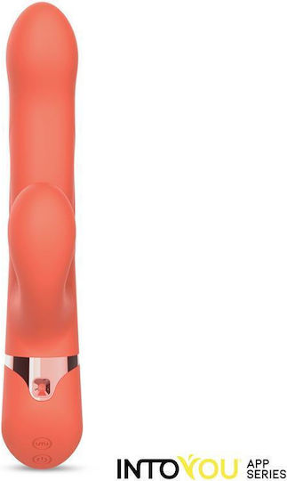 Mindy Vibe Up Down Beads Ring Finger Pulsation App
