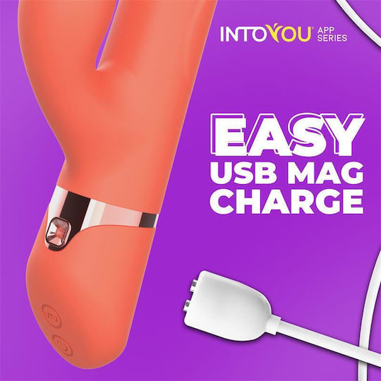 Mindy Vibe Up Down Beads Ring Finger Pulsation App