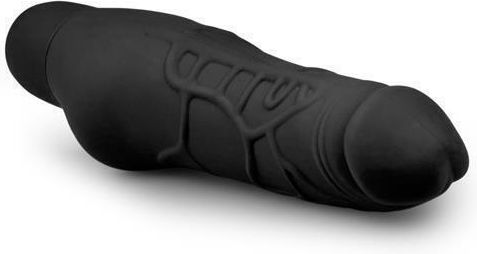 Easytoys Power Vibe Ρεαλιστικός Δονητής 19cm Black